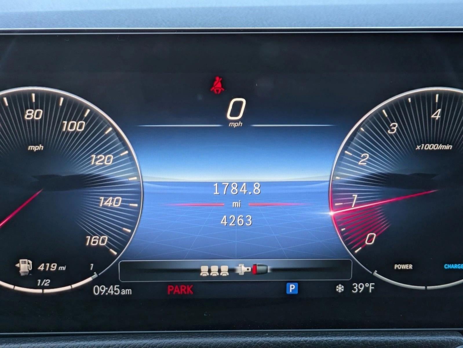 2025 Mercedes-Benz GLB GLB 250 SUV