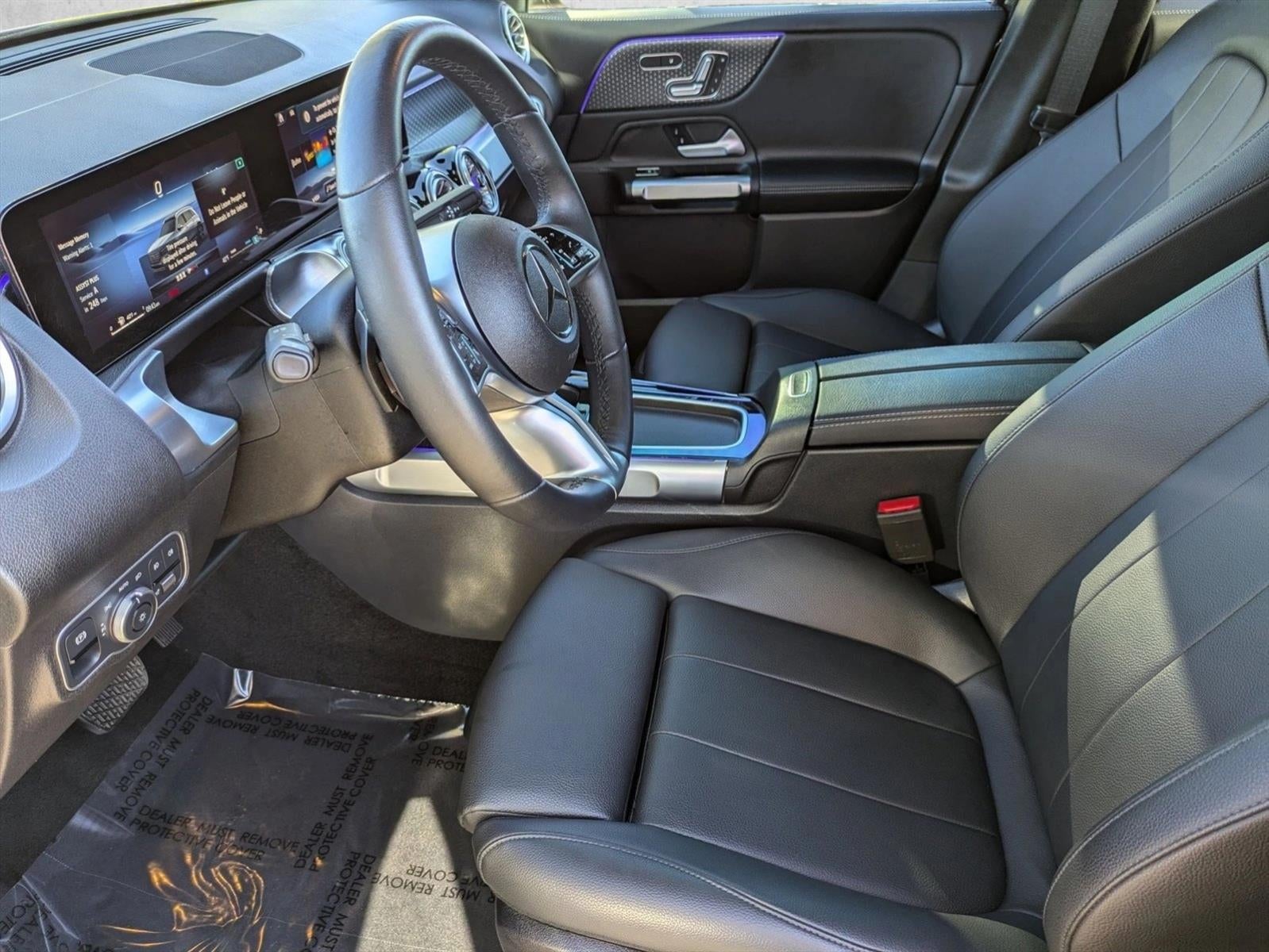 2025 Mercedes-Benz GLB GLB 250 SUV