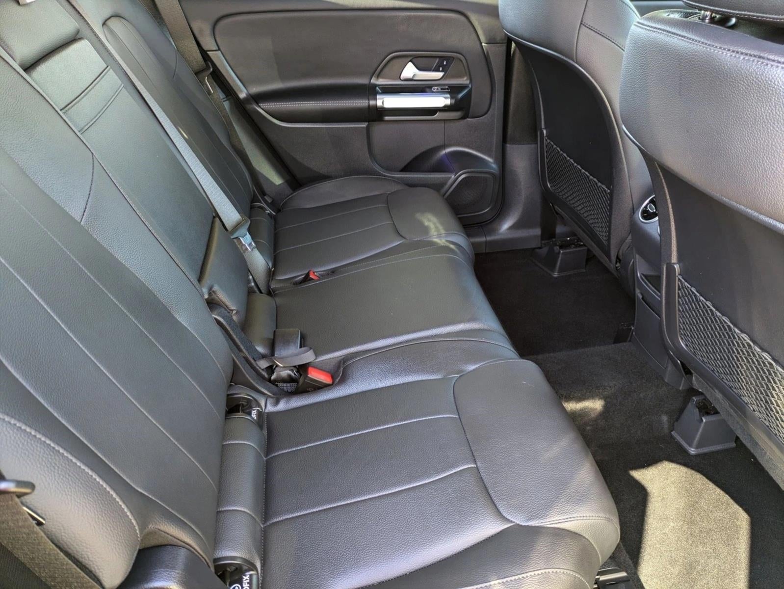 2025 Mercedes-Benz GLB GLB 250 SUV