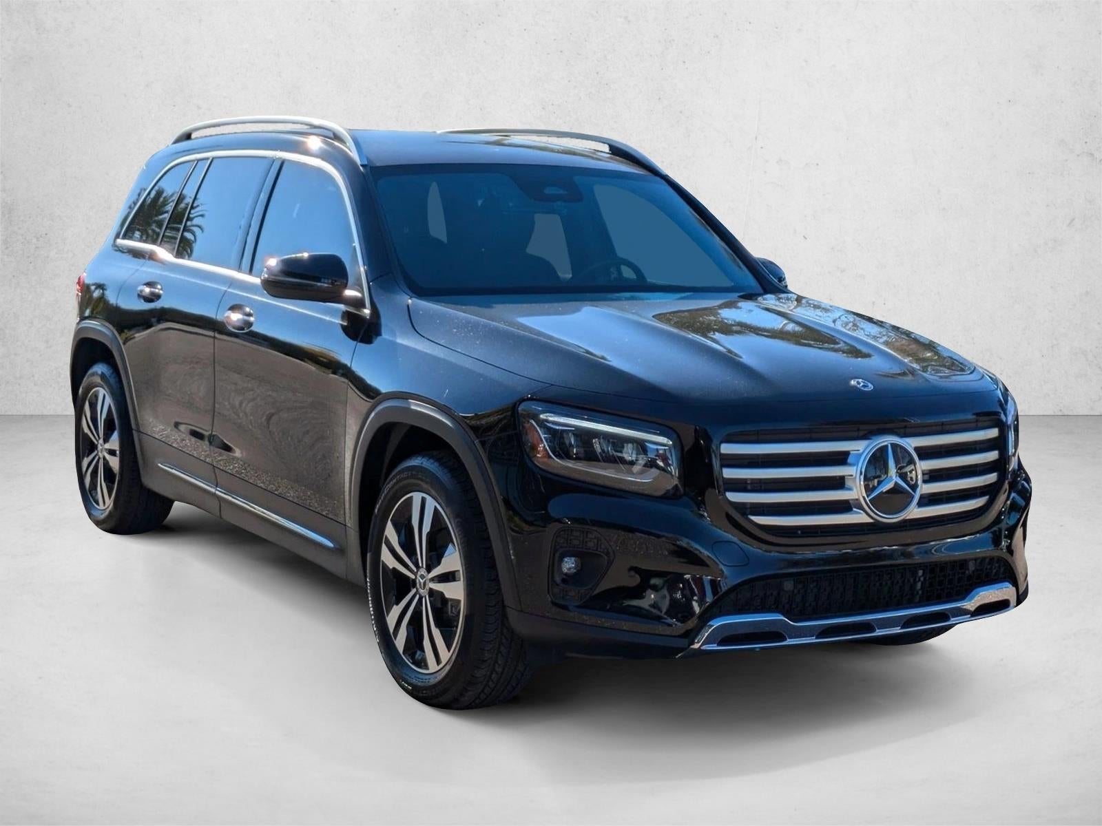 2025 Mercedes-Benz GLB GLB 250 SUV