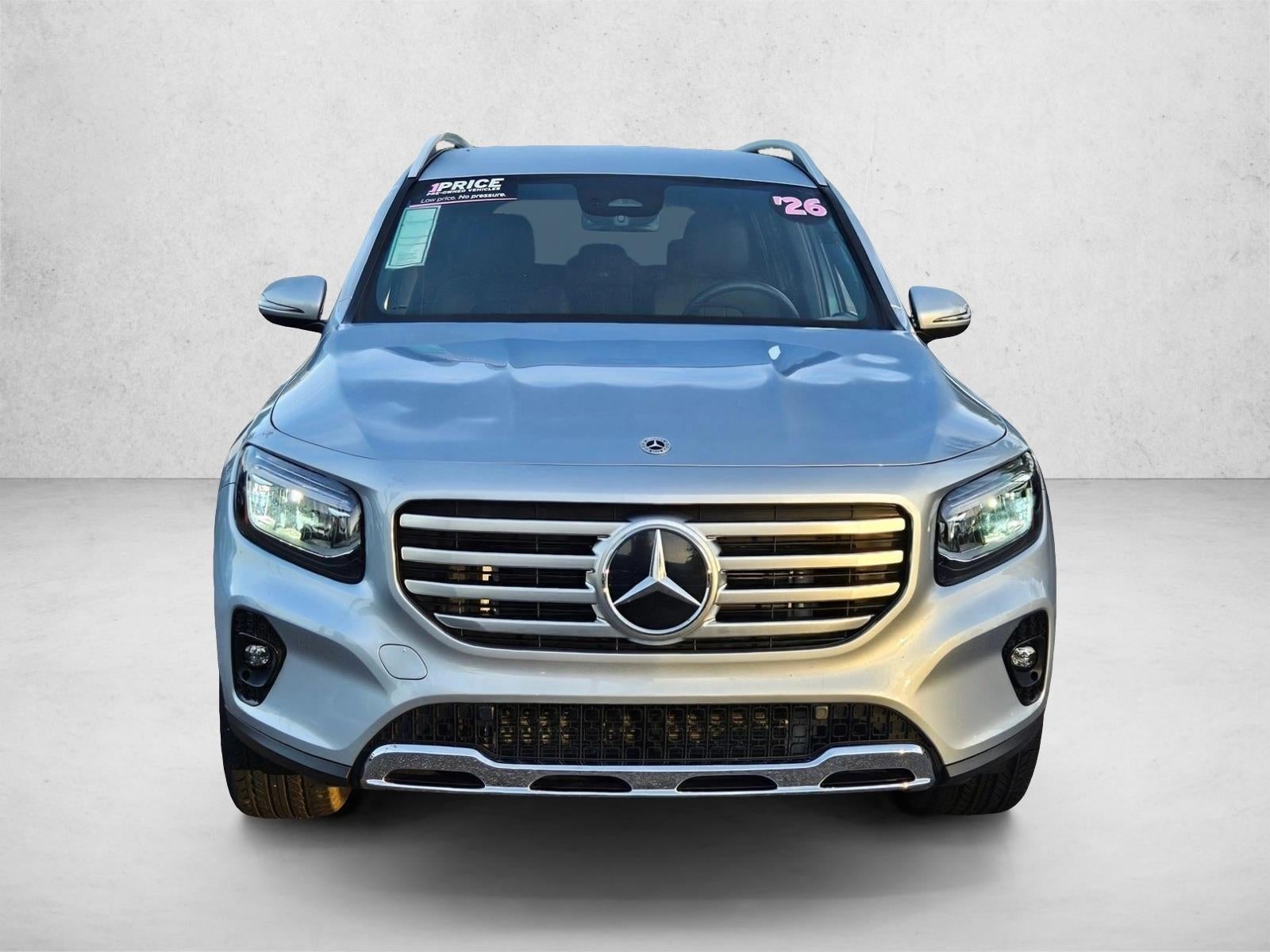 2026 Mercedes-Benz GLB GLB 250 SUV