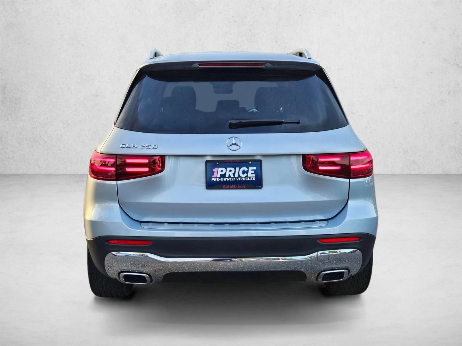 2026 Mercedes-Benz GLB GLB 250 SUV