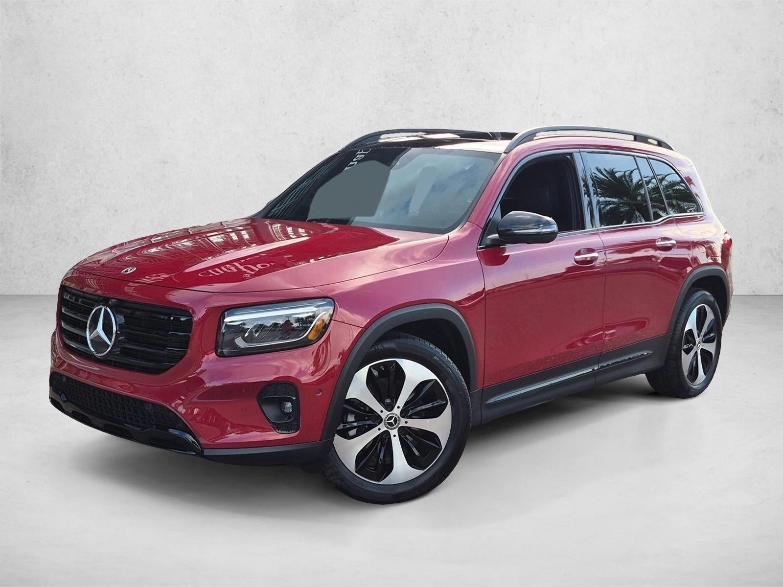 2026 Mercedes-Benz GLB GLB 250 SUV