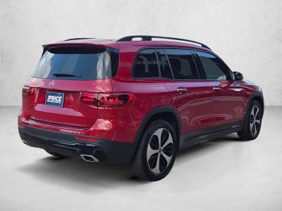 2026 Mercedes-Benz GLB GLB 250 SUV