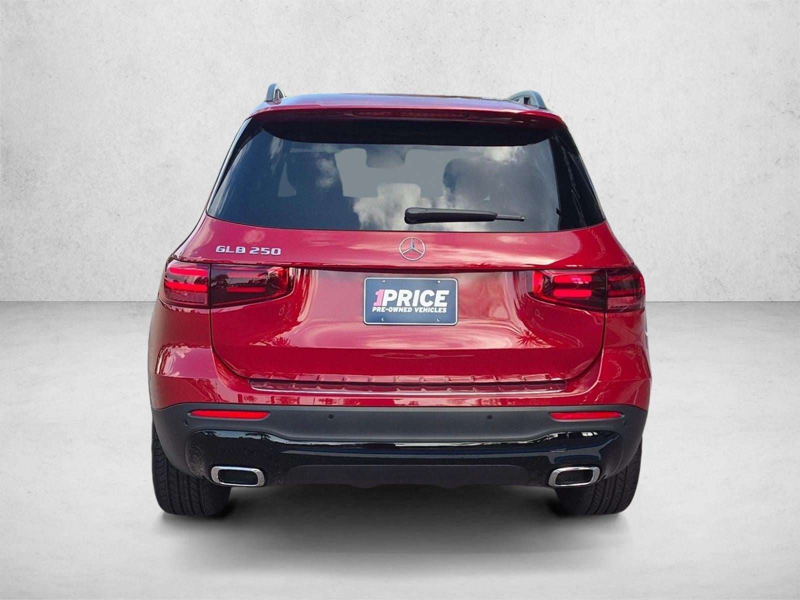 2026 Mercedes-Benz GLB GLB 250 SUV