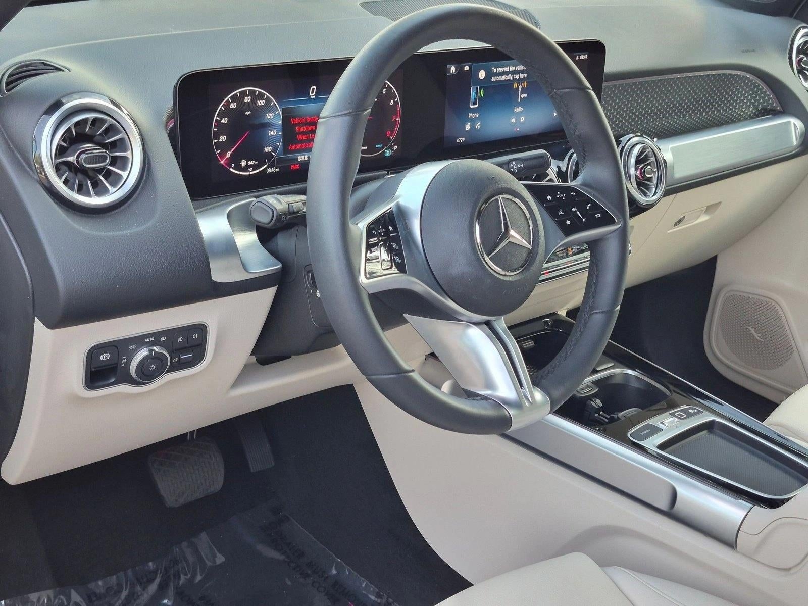 2026 Mercedes-Benz GLB GLB 250 SUV