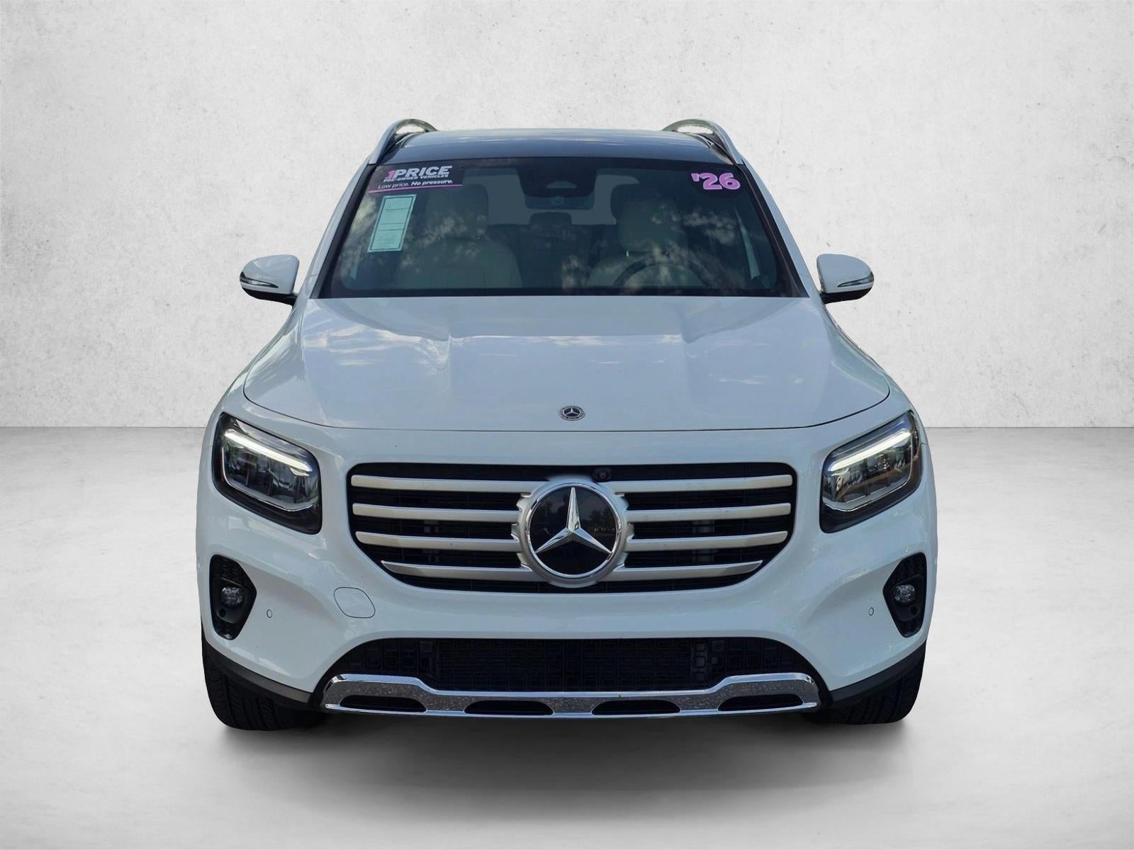 2026 Mercedes-Benz GLB GLB 250 SUV