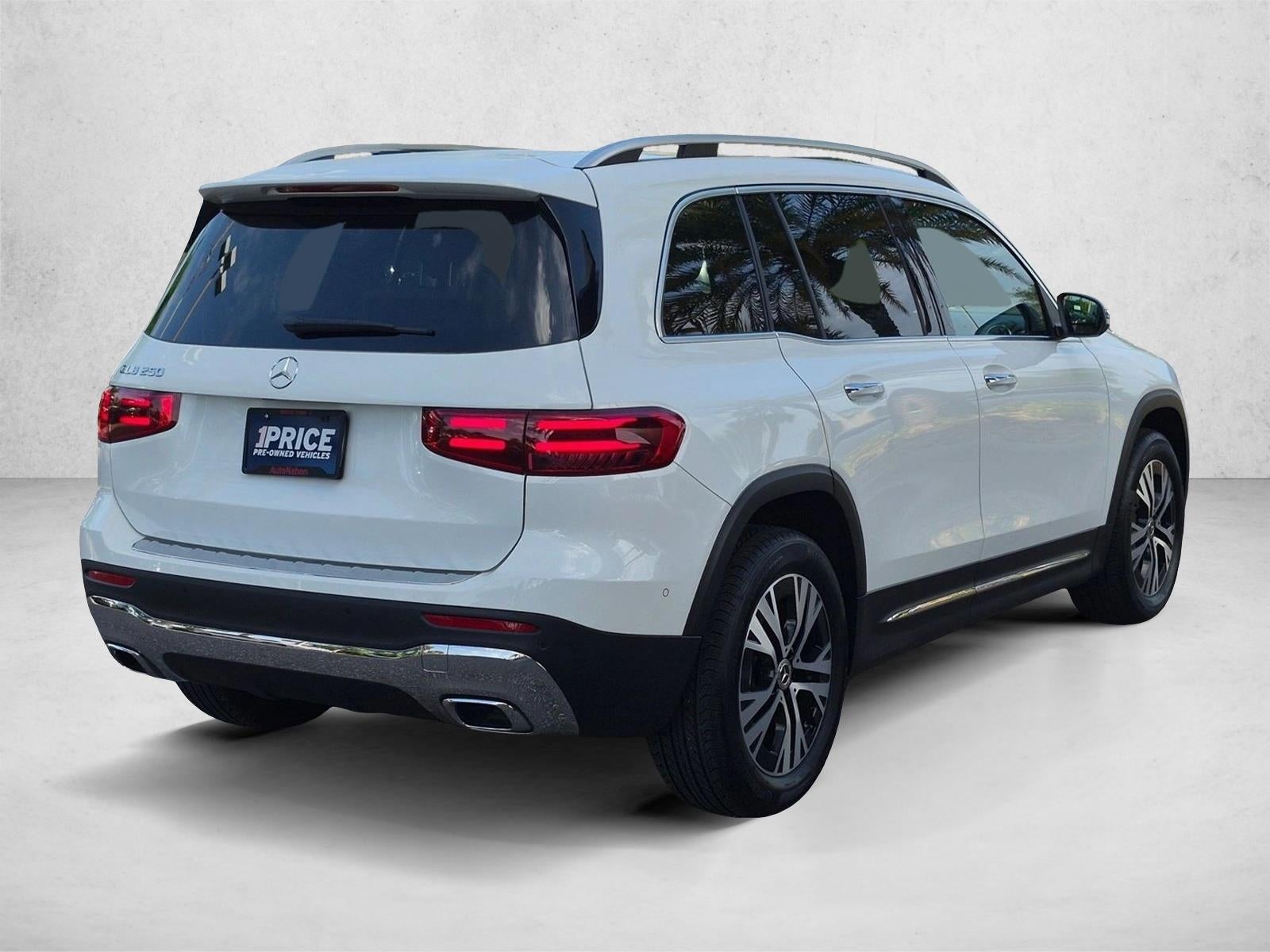 2026 Mercedes-Benz GLB GLB 250 SUV