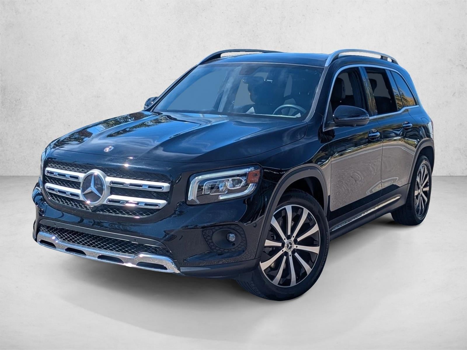 2022 Mercedes-Benz GLB GLB 250 SUV