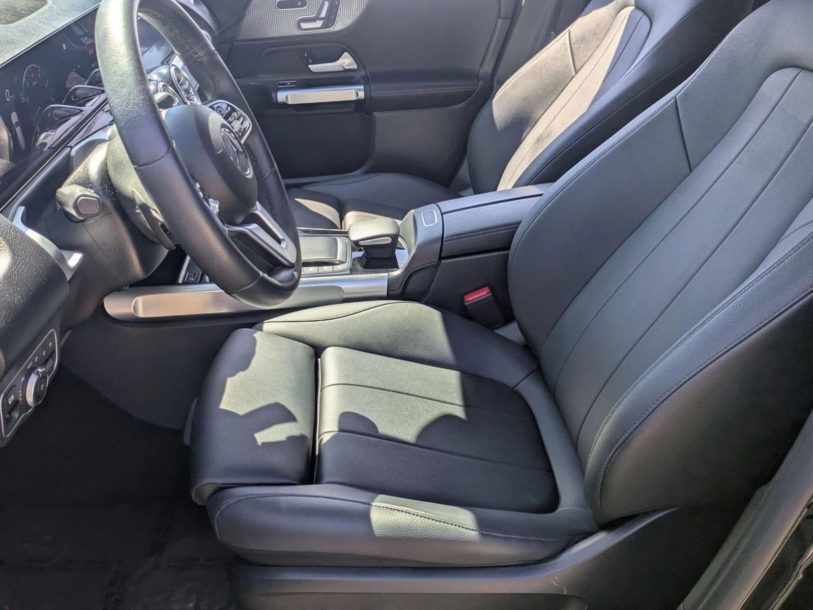 2022 Mercedes-Benz GLB GLB 250 SUV