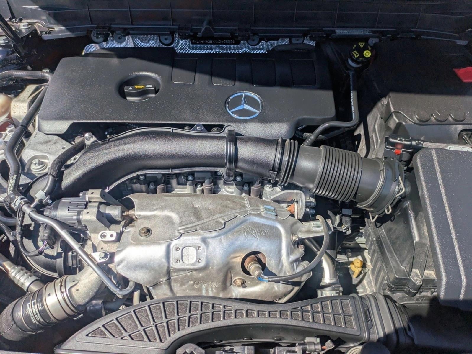 2022 Mercedes-Benz GLB GLB 250 SUV