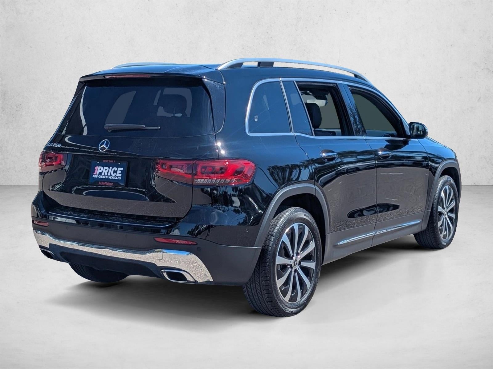 2022 Mercedes-Benz GLB GLB 250 SUV