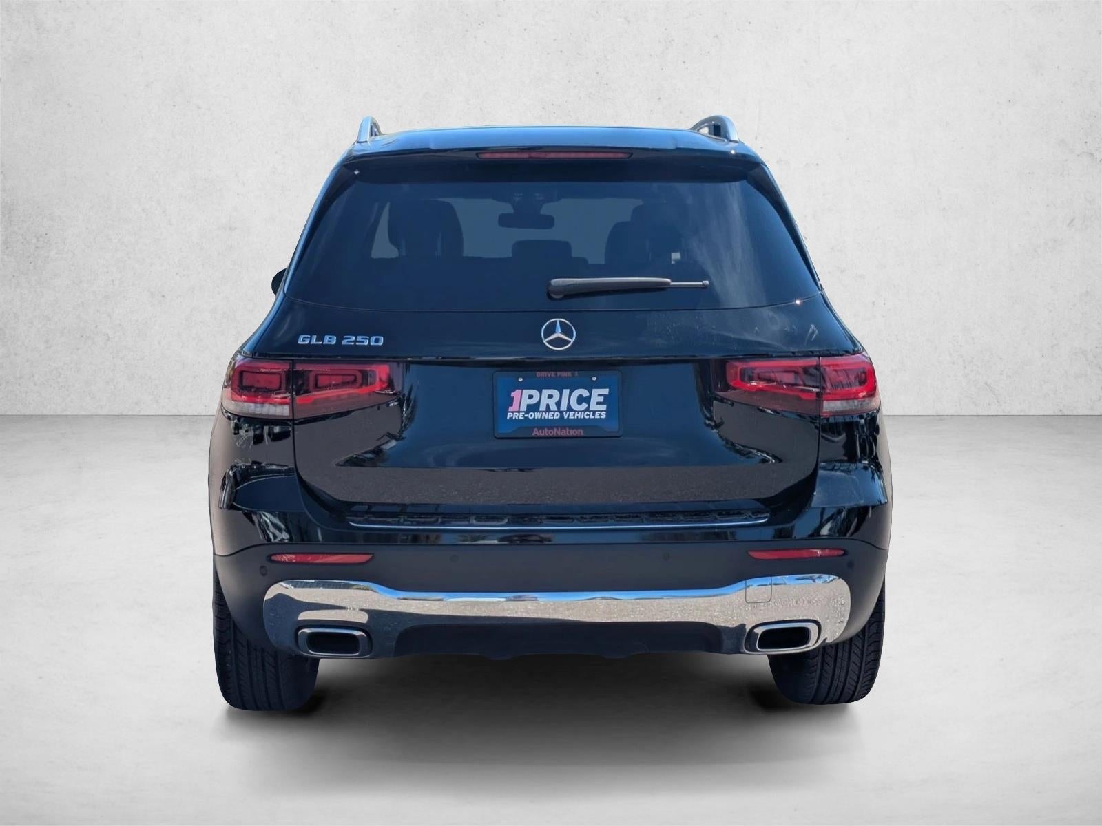 2022 Mercedes-Benz GLB GLB 250 SUV