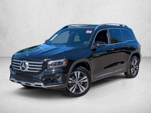 2025 Mercedes-Benz GLB GLB 250 4MATIC® SUV