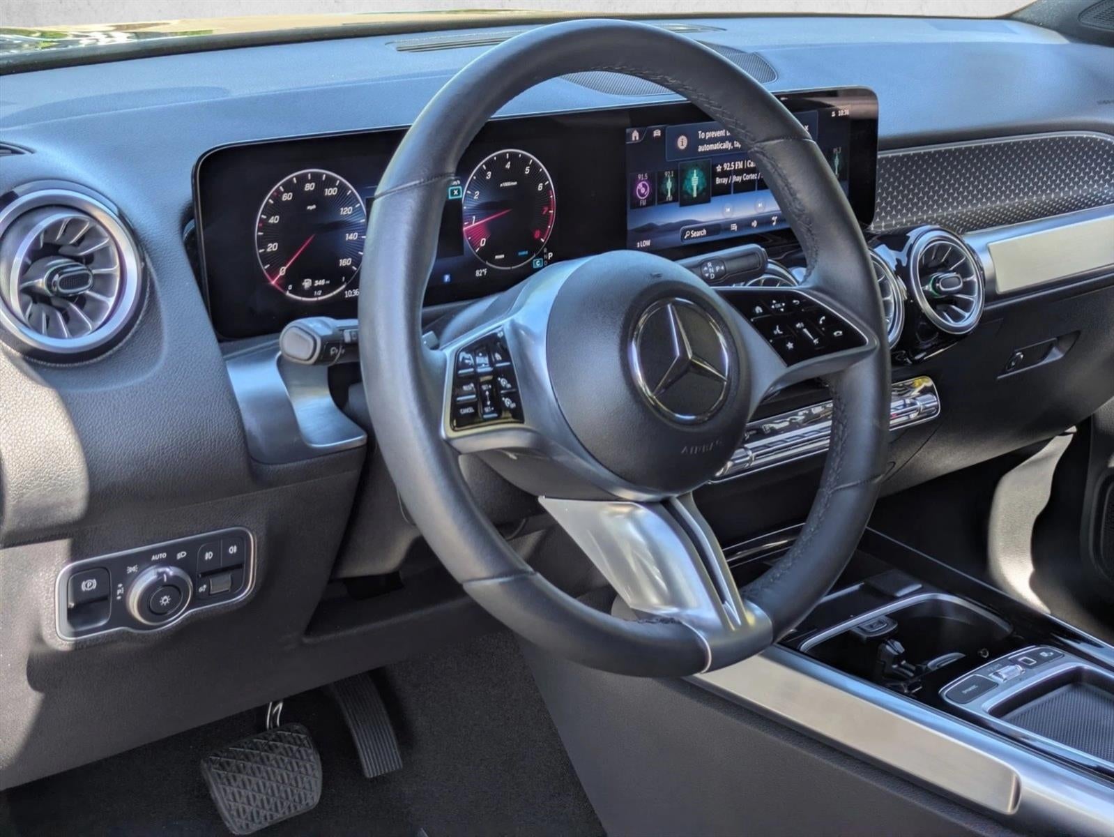 2025 Mercedes-Benz GLB GLB 250 4MATIC® SUV