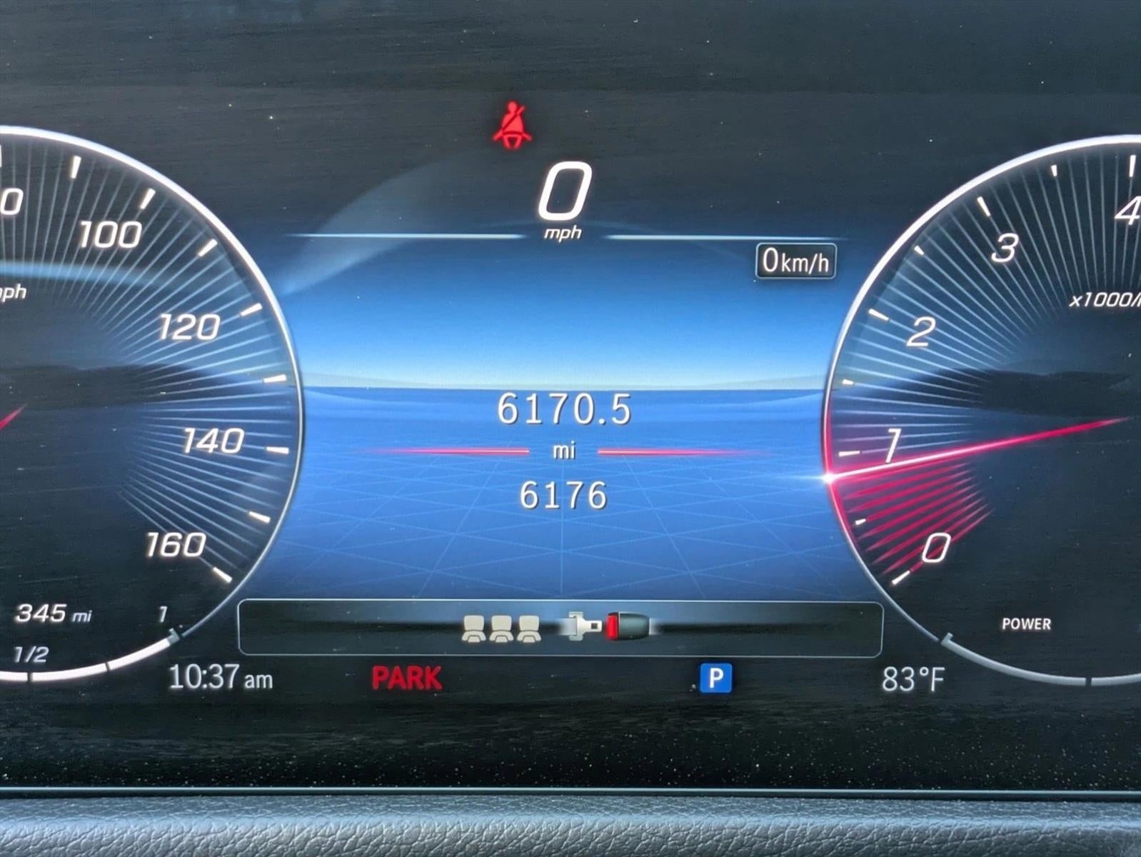 2025 Mercedes-Benz GLB GLB 250 4MATIC® SUV