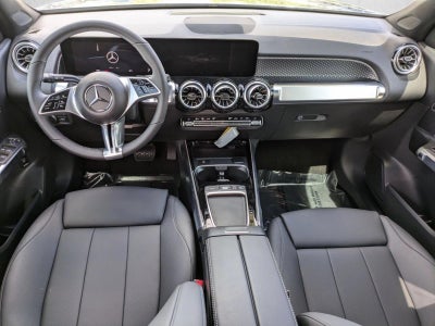 2025 Mercedes-Benz GLB GLB 250 4MATIC® SUV