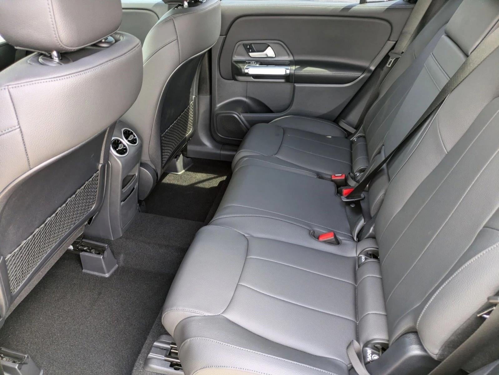 2025 Mercedes-Benz GLB GLB 250 4MATIC® SUV