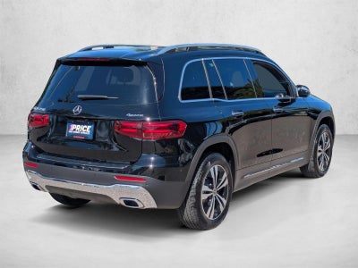 2025 Mercedes-Benz GLB GLB 250 4MATIC® SUV