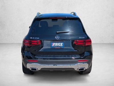 2025 Mercedes-Benz GLB GLB 250 4MATIC® SUV