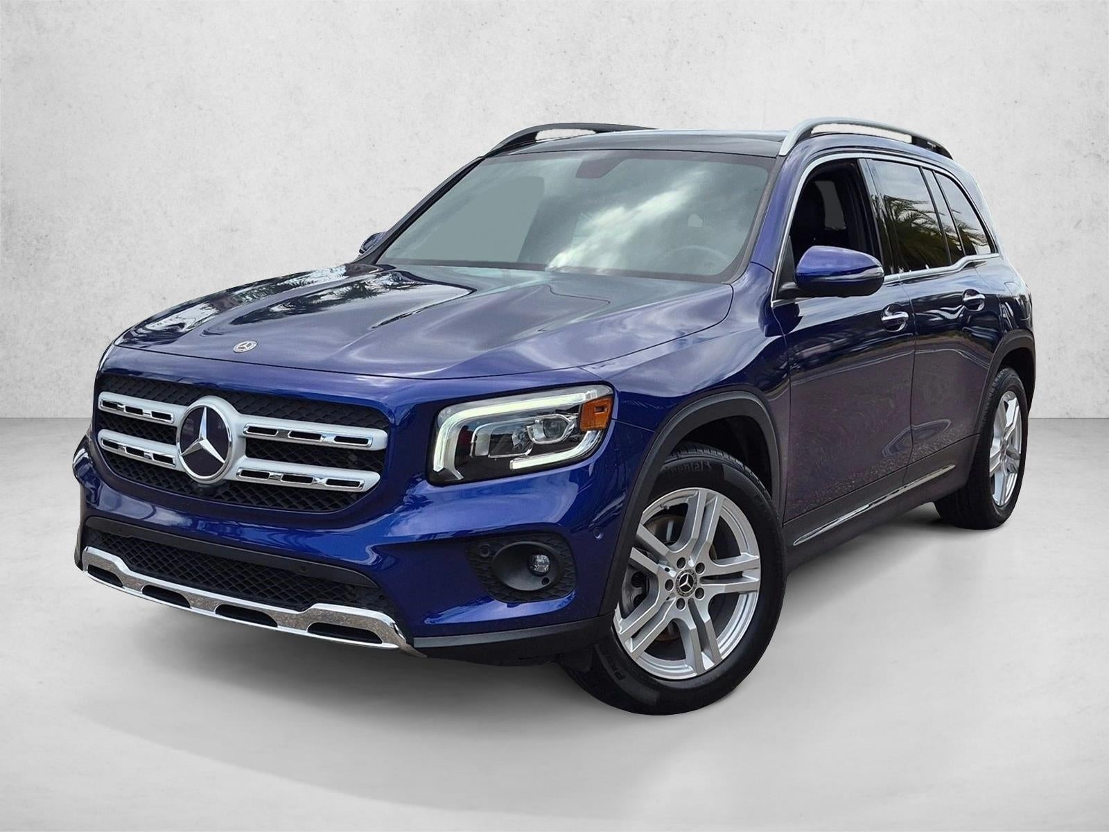 2020 Mercedes-Benz GLB GLB 250 4MATIC® SUV