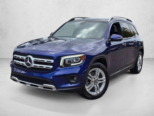 2020 Mercedes-Benz GLB GLB 250 4MATIC® SUV