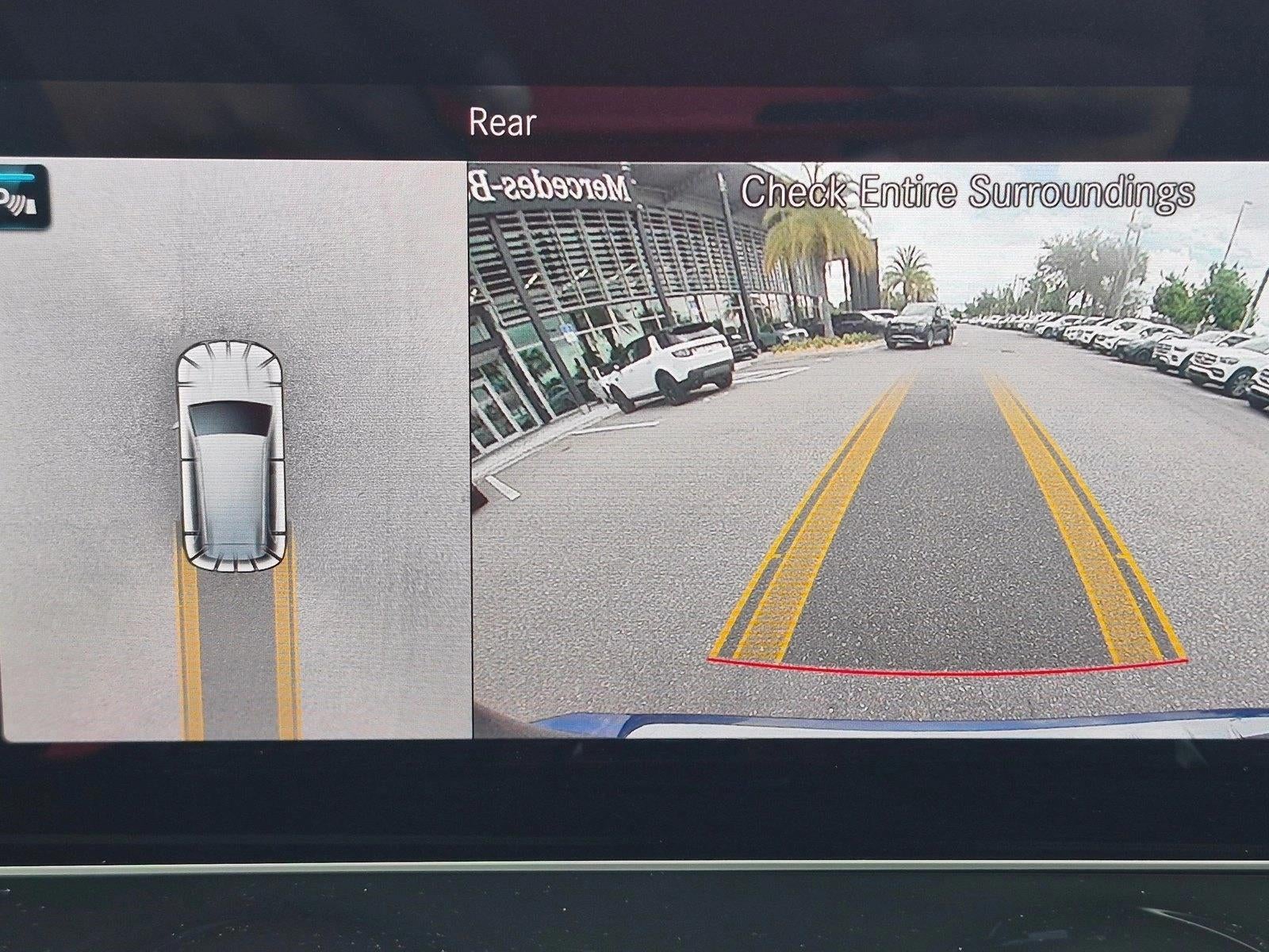 2020 Mercedes-Benz GLB GLB 250 4MATIC® SUV