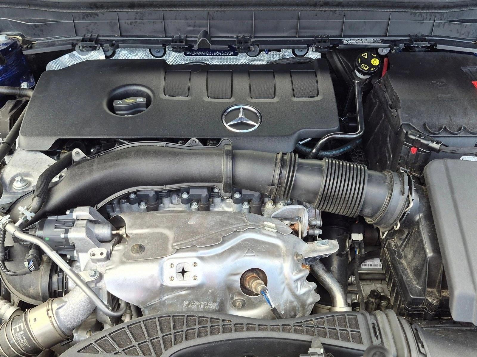 2020 Mercedes-Benz GLB GLB 250 4MATIC® SUV