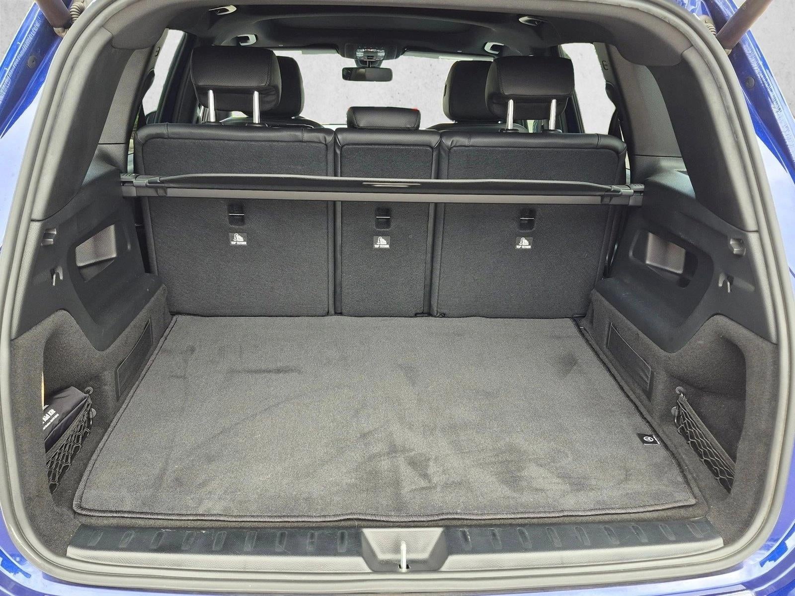 2020 Mercedes-Benz GLB GLB 250 4MATIC® SUV