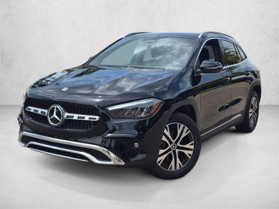 2026 Mercedes-Benz GLA GLA 250 SUV