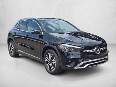 2026 Mercedes-Benz GLA GLA 250 SUV