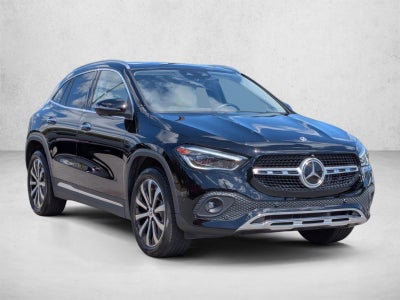 2022 Mercedes-Benz GLA GLA 250 SUV