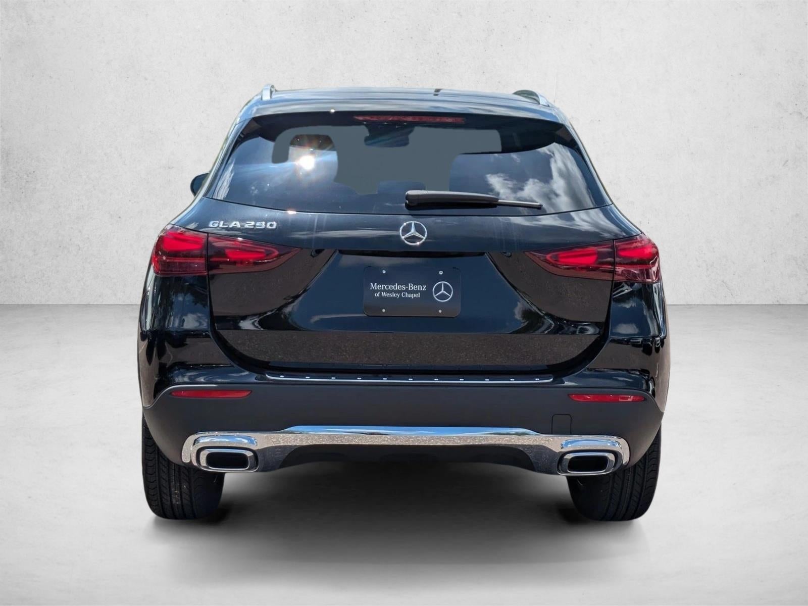 2026 Mercedes-Benz GLA GLA 250 SUV