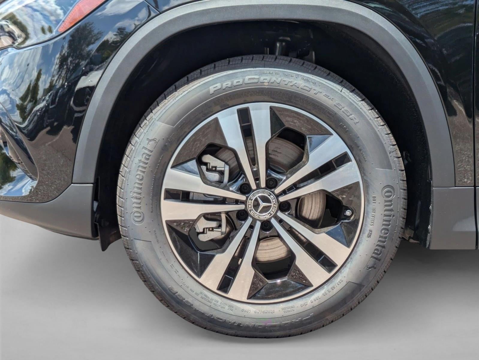 2026 Mercedes-Benz GLA GLA 250 SUV