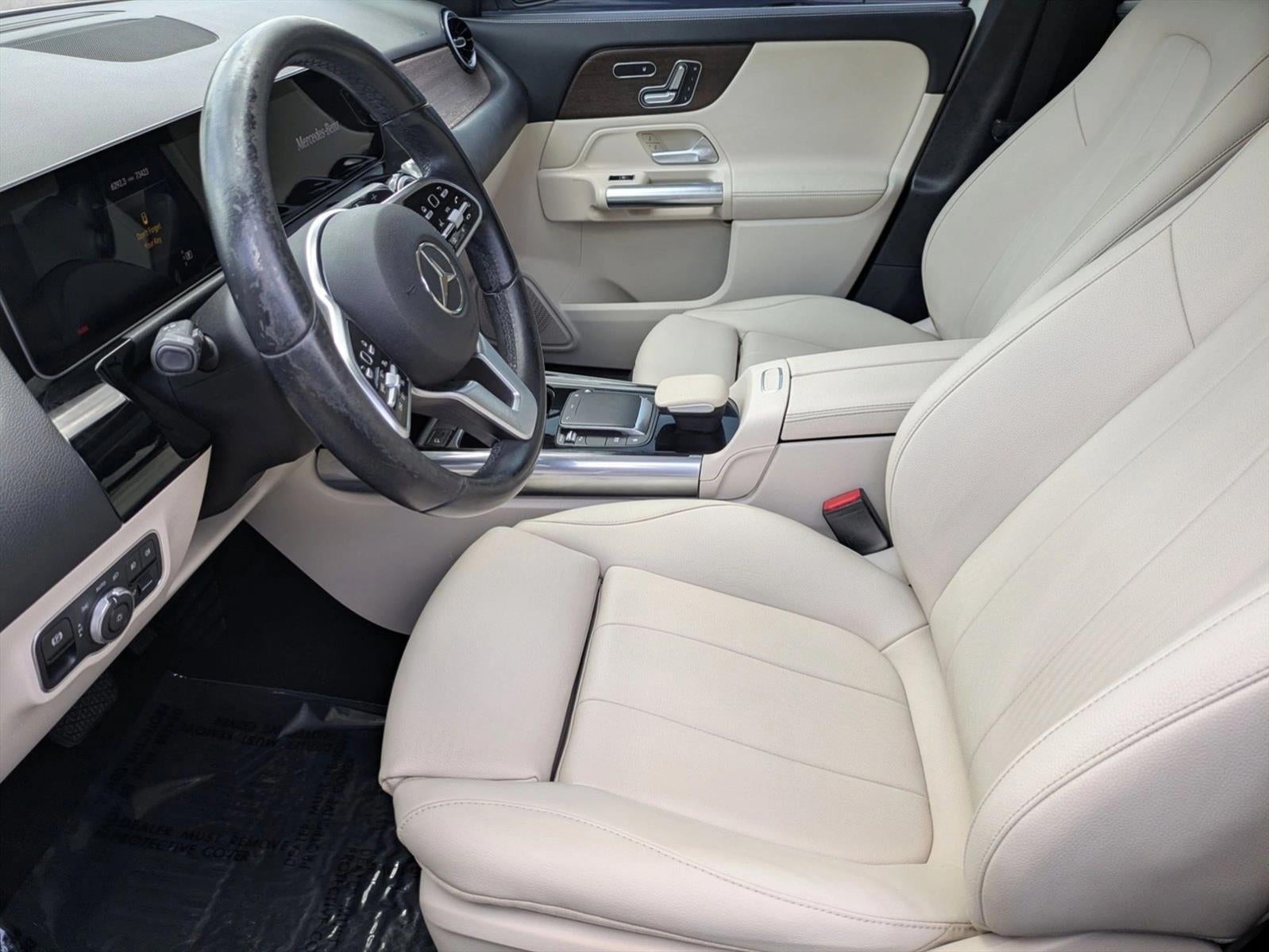 2021 Mercedes-Benz GLA GLA 250 4MATIC® SUV