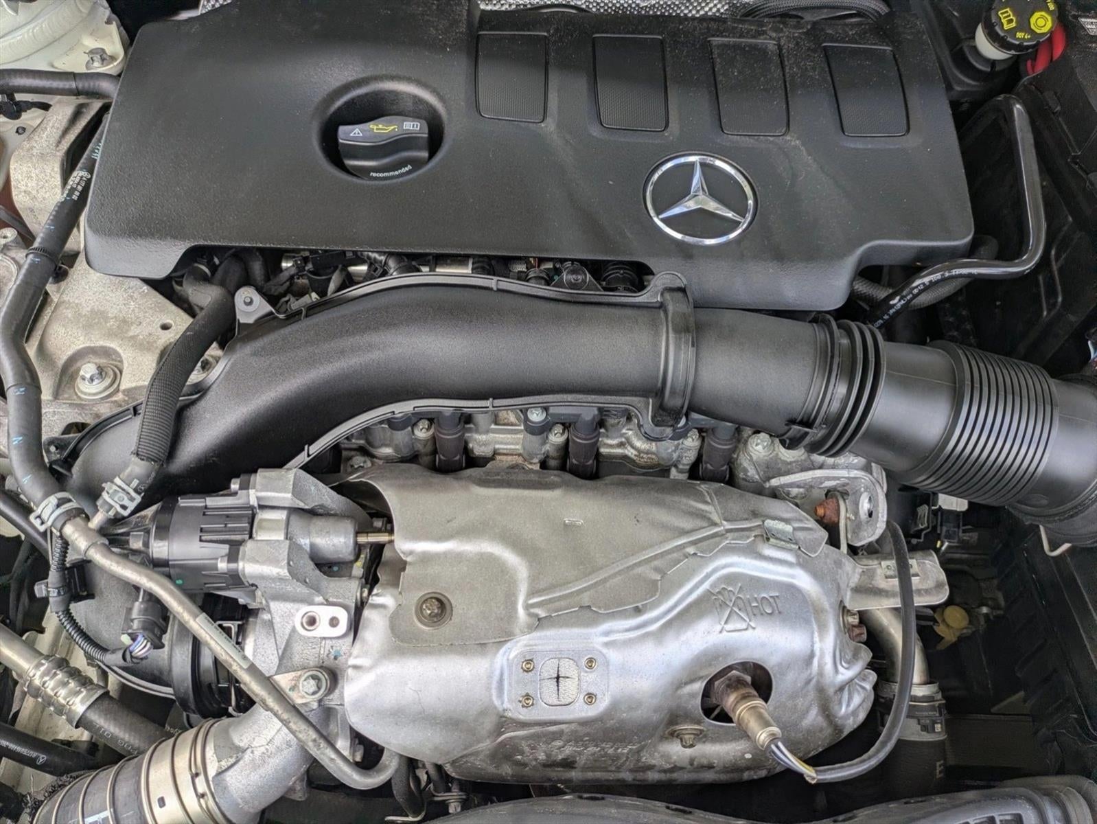 2021 Mercedes-Benz GLA GLA 250 4MATIC® SUV