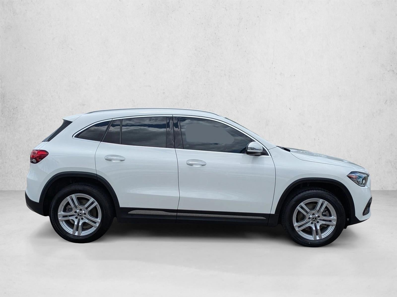 2021 Mercedes-Benz GLA GLA 250 4MATIC® SUV