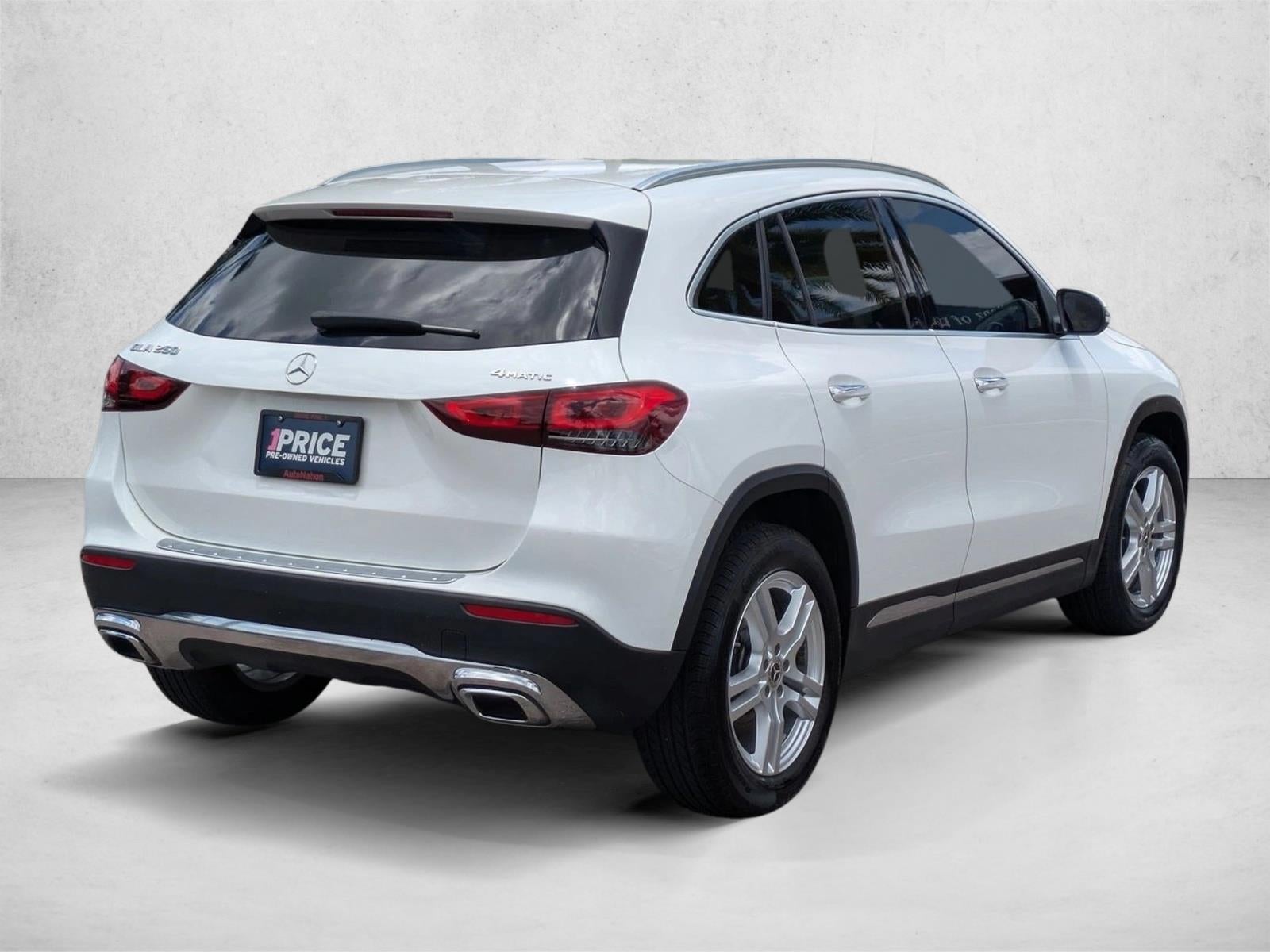 2021 Mercedes-Benz GLA GLA 250 4MATIC® SUV