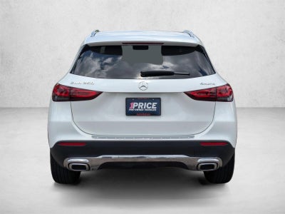 2021 Mercedes-Benz GLA GLA 250 4MATIC® SUV