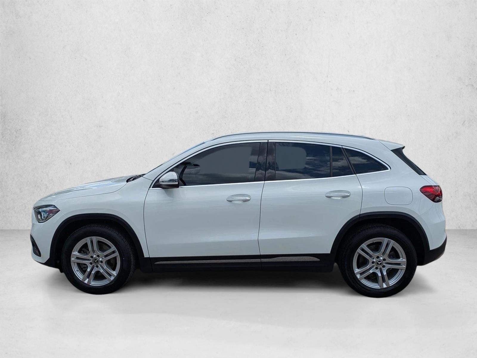 2021 Mercedes-Benz GLA GLA 250 4MATIC® SUV