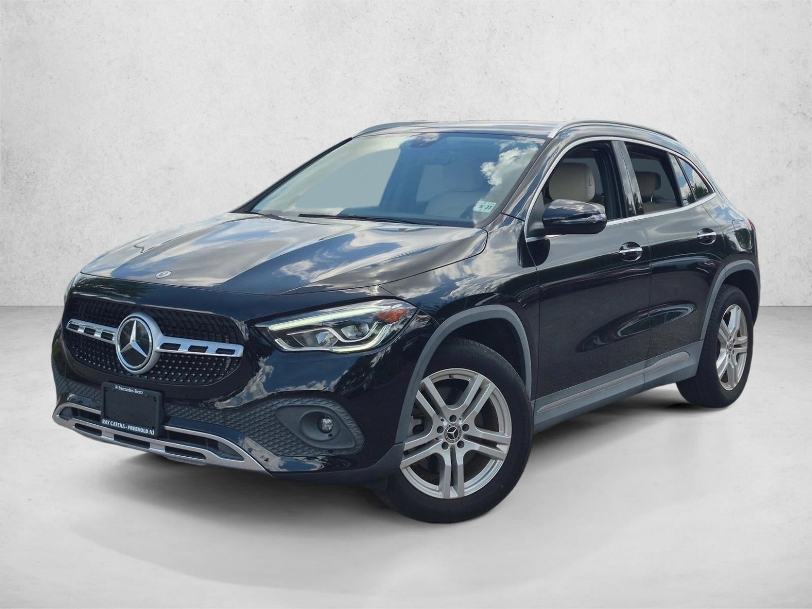 2022 Mercedes-Benz GLA GLA 250 4MATIC® SUV