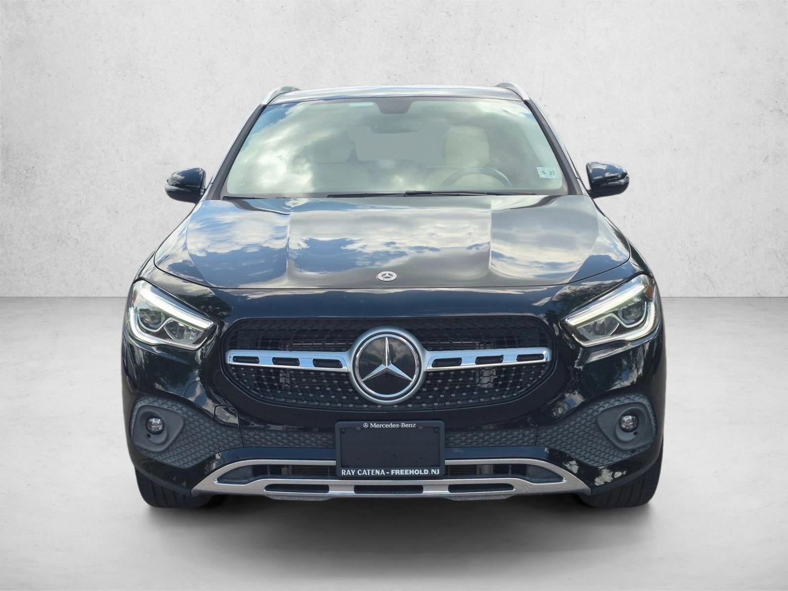 2022 Mercedes-Benz GLA GLA 250 4MATIC® SUV