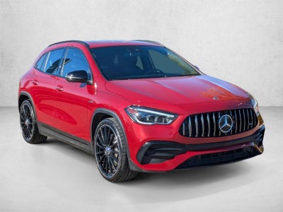 2022 Mercedes-Benz GLA AMG® GLA 35 4MATIC® SUV