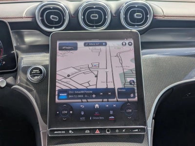 2024 Mercedes-Benz GLC AMG® GLC 43 4MATIC® Coupe