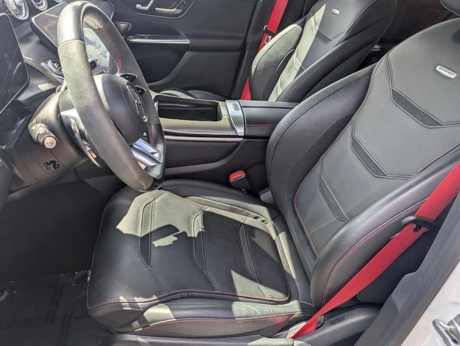 2024 Mercedes-Benz GLC AMG® GLC 43 4MATIC® Coupe