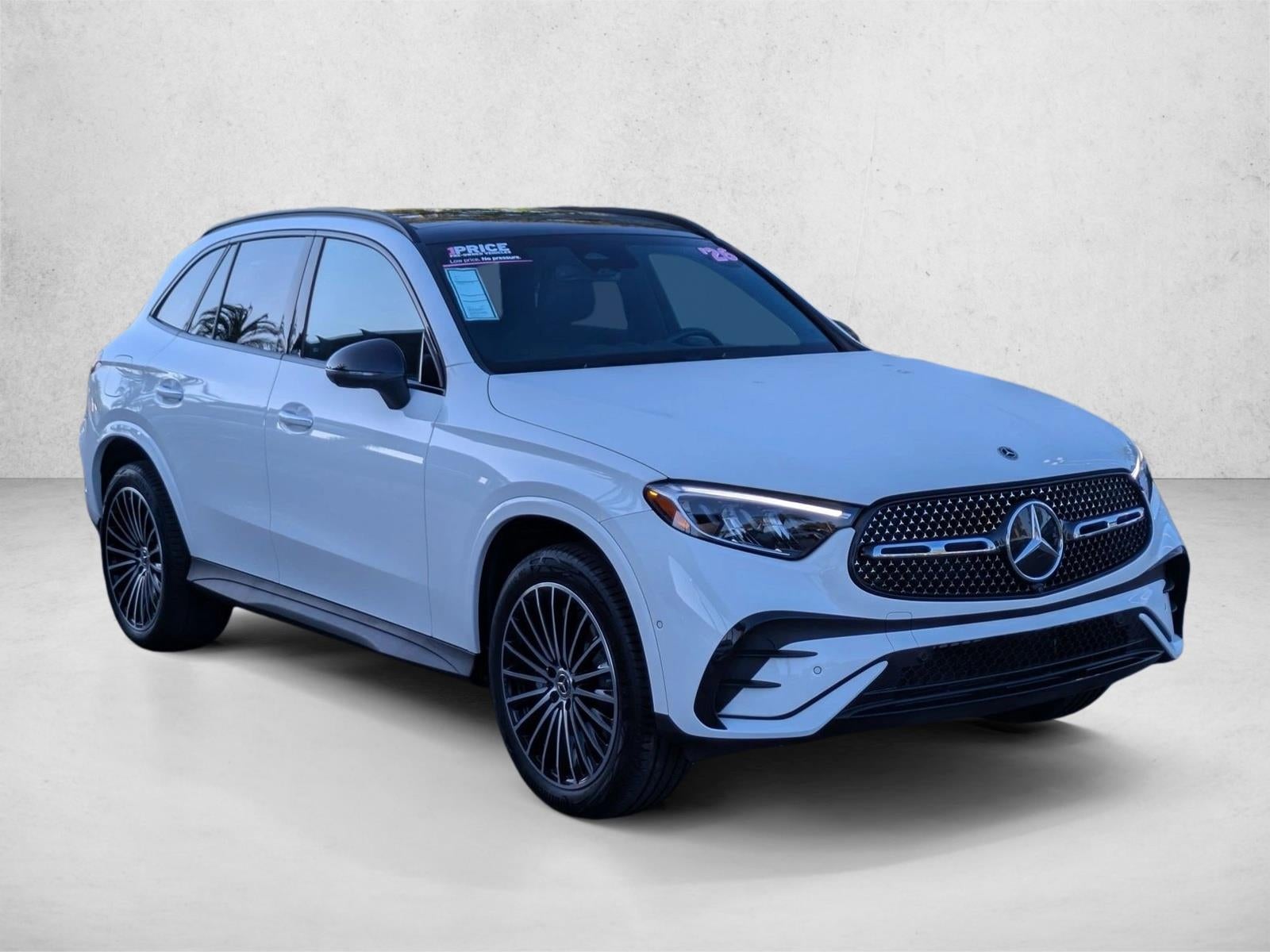 2026 Mercedes-Benz GLC GLC 300 SUV