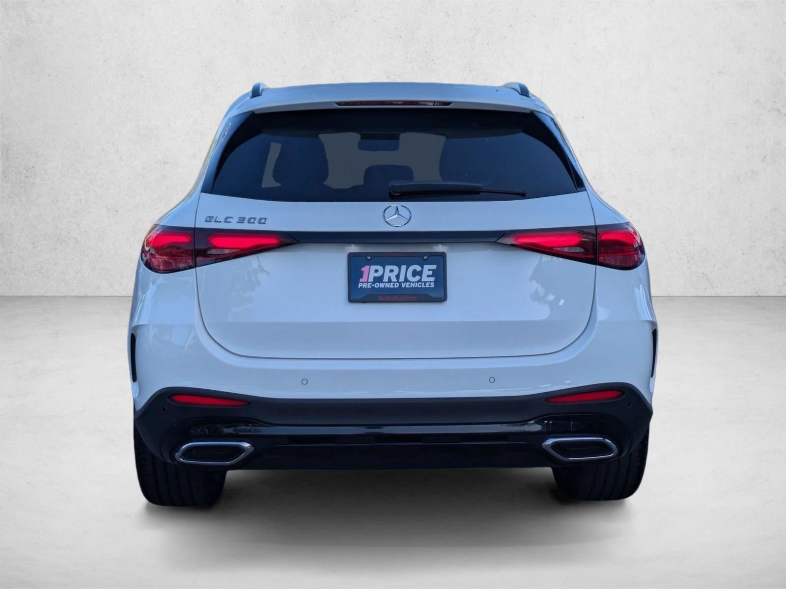 2026 Mercedes-Benz GLC GLC 300 SUV