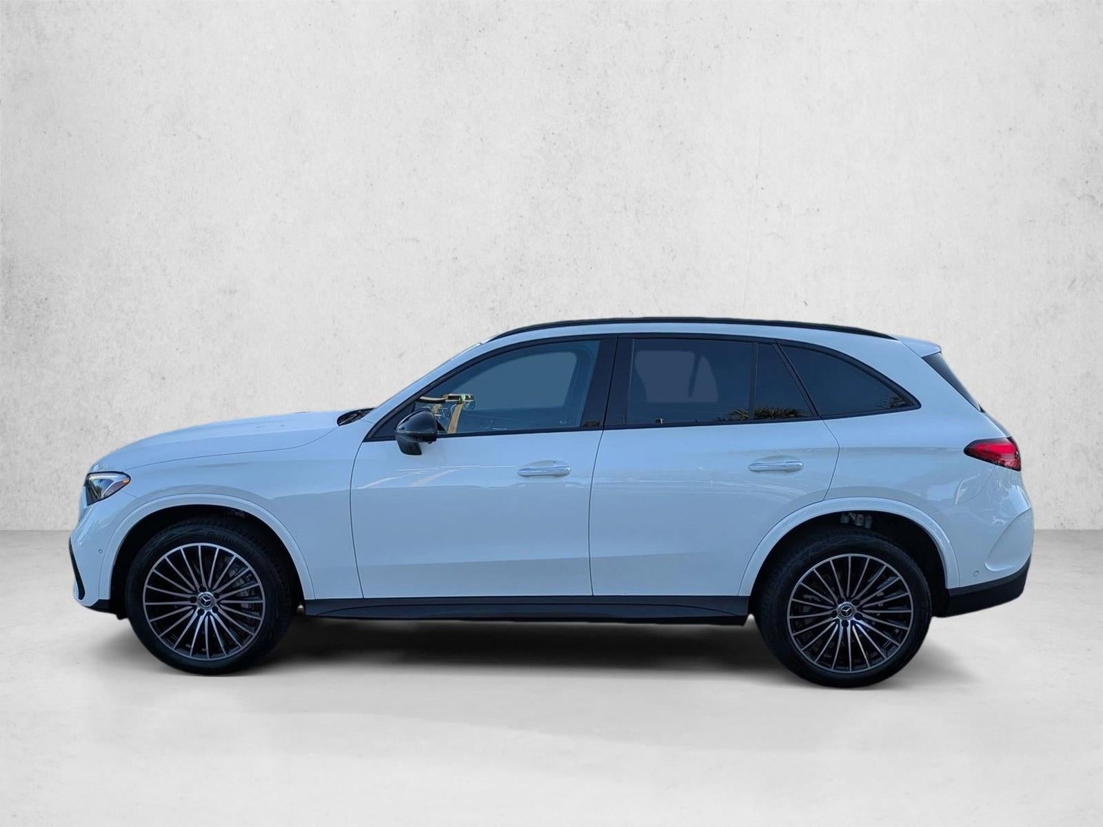 2026 Mercedes-Benz GLC GLC 300 SUV