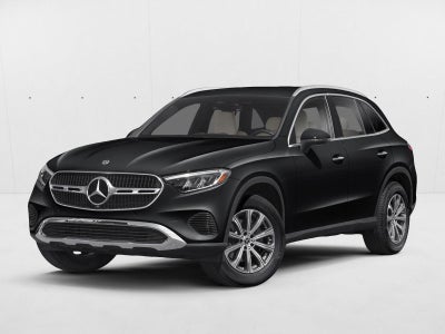 2026 Mercedes-Benz GLC GLC 300 SUV