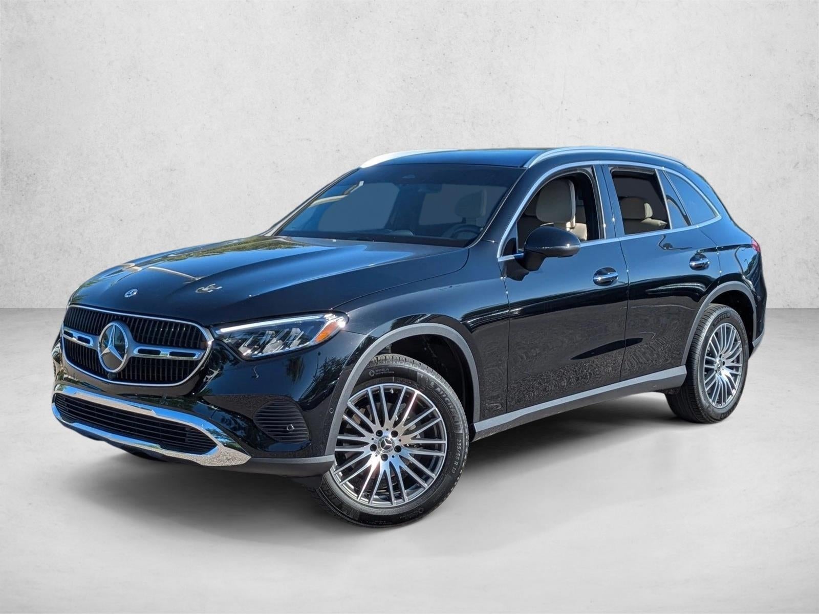 2026 Mercedes-Benz GLC GLC 300 SUV